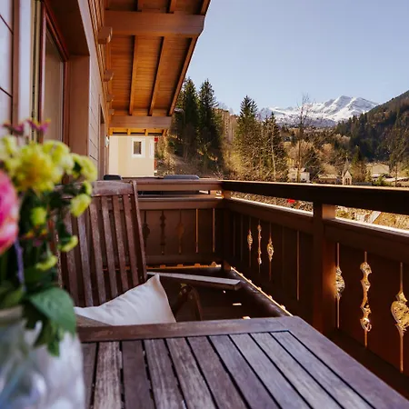 度假居 Mit Sauna *