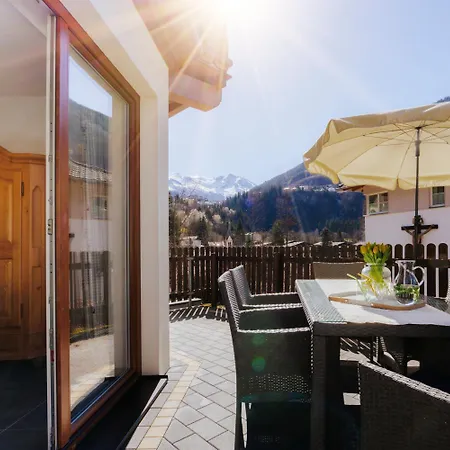 Holiday home Mit Sauna Bad Gastein