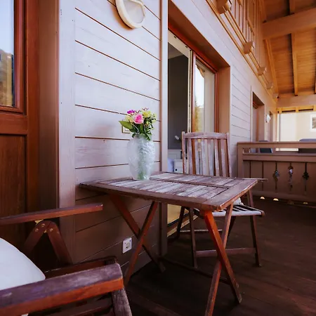 Mit Sauna 度假居 巴德加斯坦