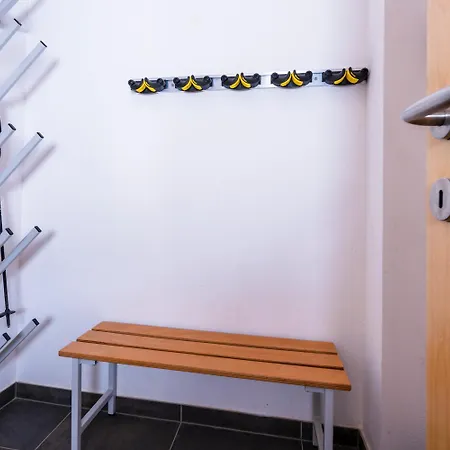 Mit Sauna 度假居 *